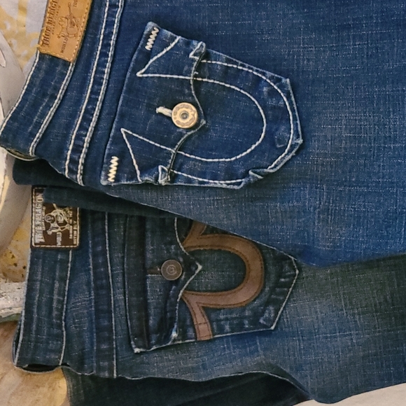 True Religion Denim - True Religion (2 pair)
